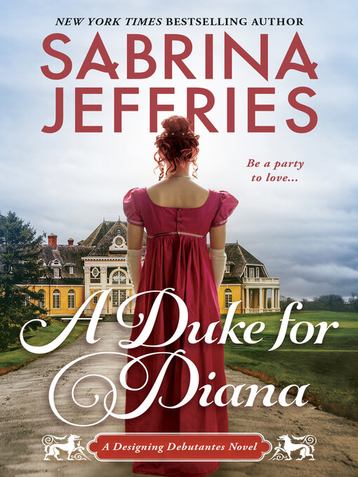 Cover of A Duke for Diana